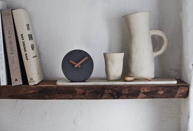 Decorative table clocks – Cander Berlin