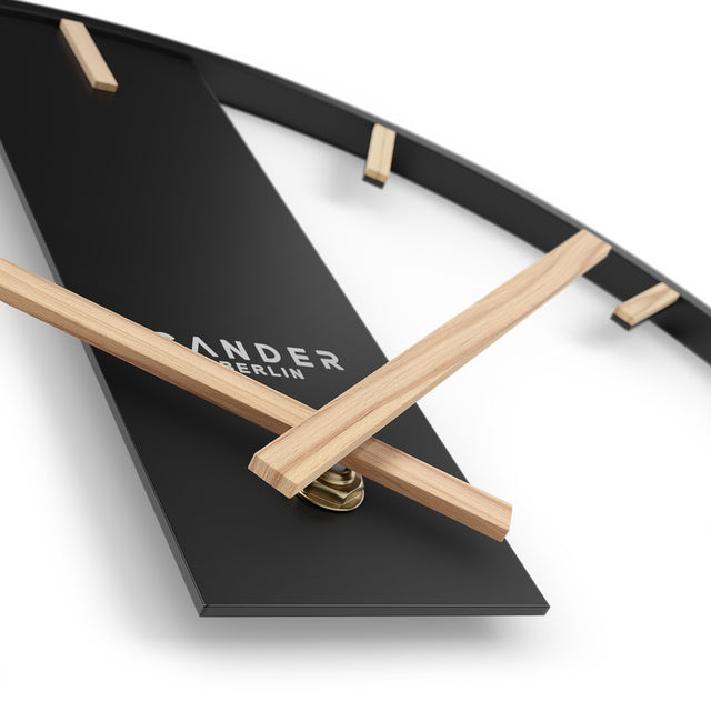 Vintage Wanduhr ILVI 33 cm