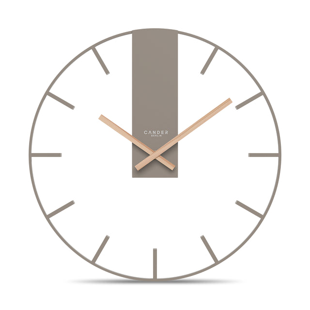 Vintage wall clock JENSON 40 cm