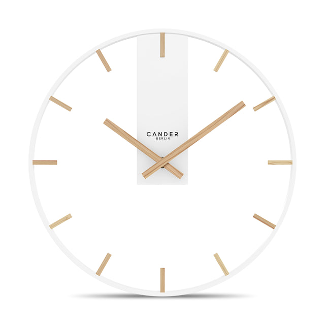 Vintage Wanduhr JOVIA 33 cm