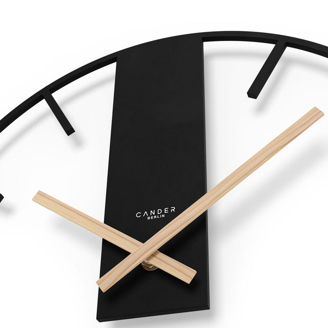 Vintage Wanduhr JUNA 40 cm