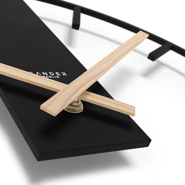 Vintage Wanduhr JUNA 40 cm