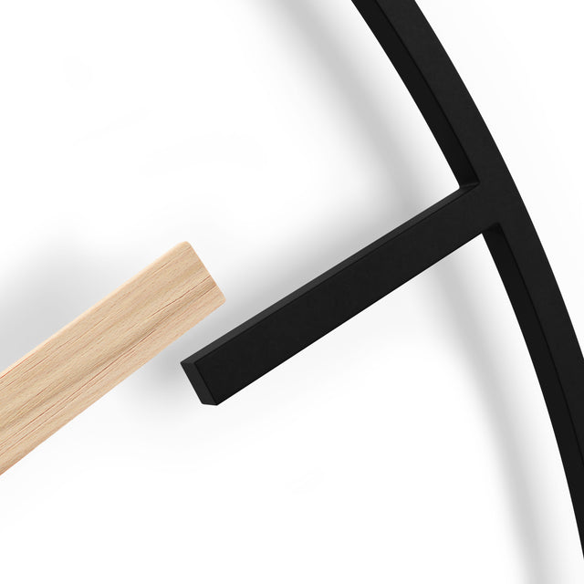 Vintage Wanduhr JUNA 40 cm