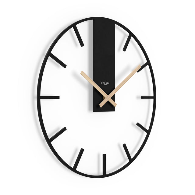 Vintage Wanduhr JUNA 40 cm