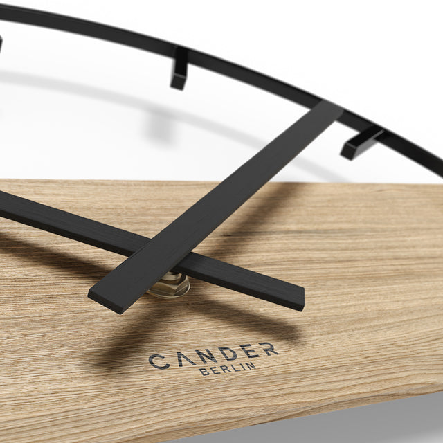 Vintage Wanduhr MARLIT 33 cm