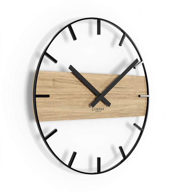 Vintage Wanduhr MARLIT 33 cm