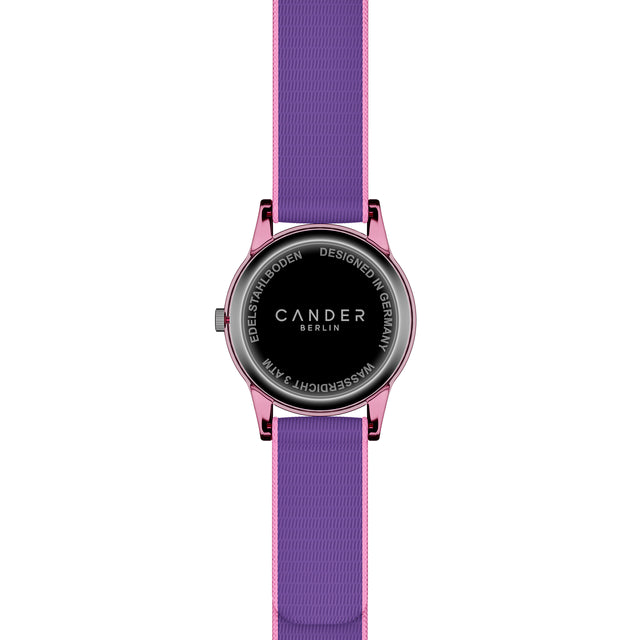 MNA 0130 A Armbanduhr Klett 32 mm