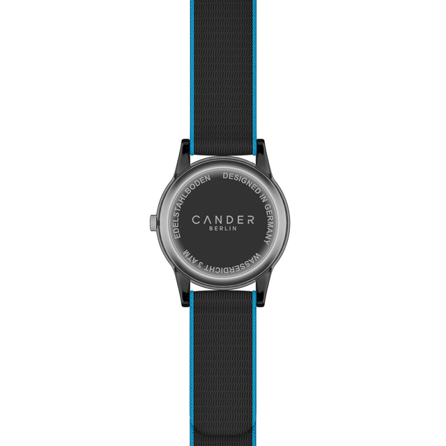 MNA 0130 S Armbanduhr Klett 32 mm