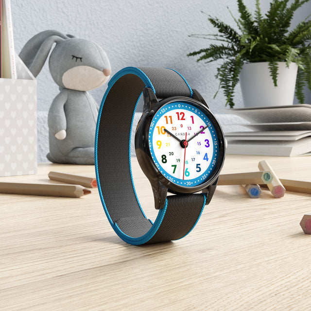 MNA 0130 S Armbanduhr Klett 32 mm