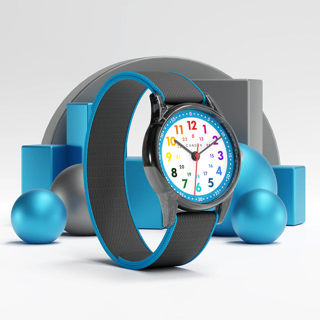 MNA 0130 S Armbanduhr Klett 32 mm