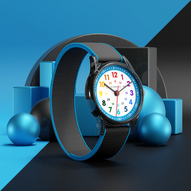 MNA 0130 S Armbanduhr Klett 32 mm