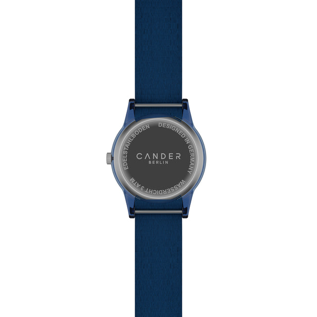 MNA 0230 D Armbanduhr Klett 32 mm