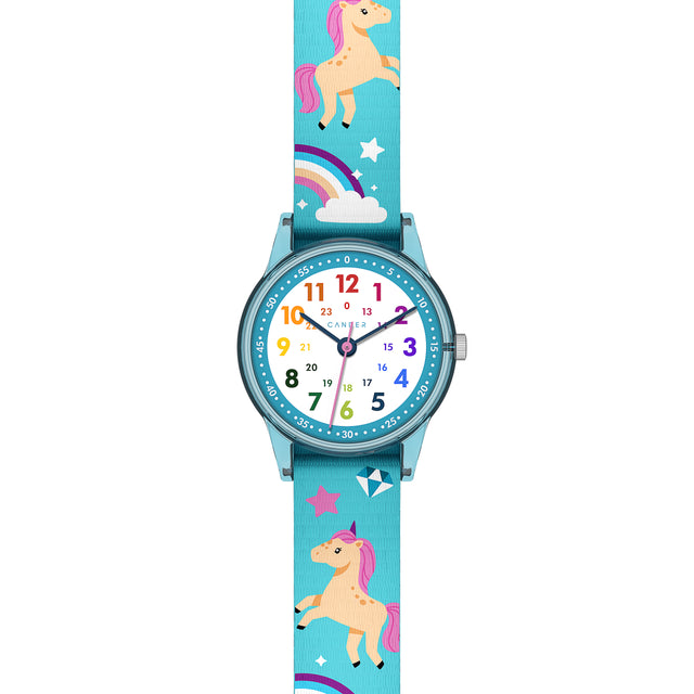 MNA 0230 E Armbanduhr Klett 32 mm