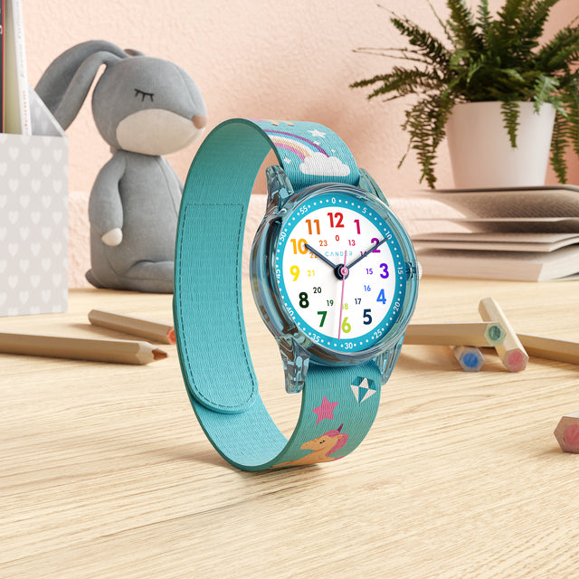 MNA 0230 E Armbanduhr Klett 32 mm