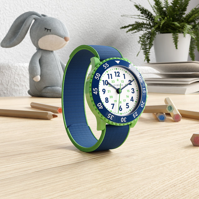 MNA 0330 D Armbanduhr Klett 32 mm