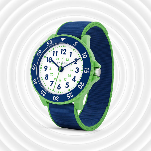 MNA 0330 D Armbanduhr Klett 32 mm