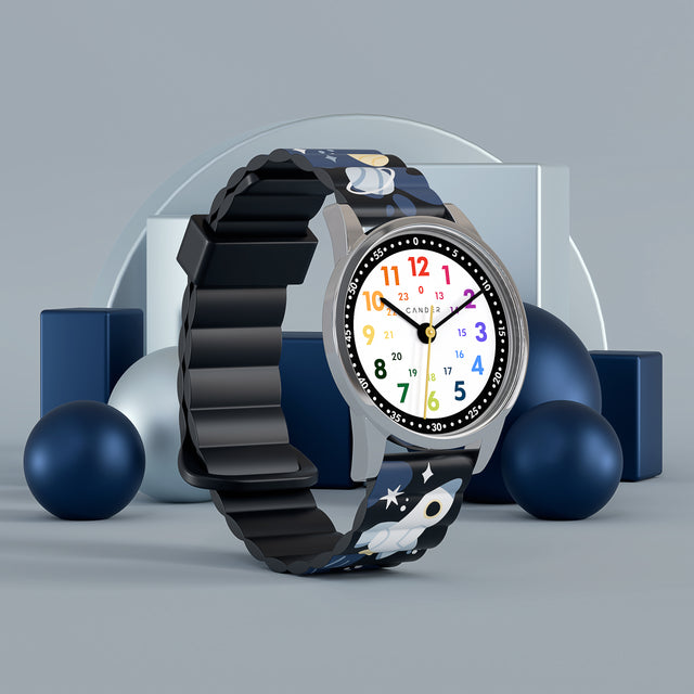 MNA 0430 A Armbanduhr Magnet 32 mm