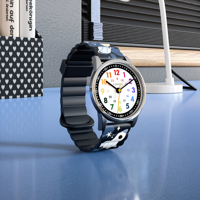 MNA 0430 A Armbanduhr Magnet 32 mm