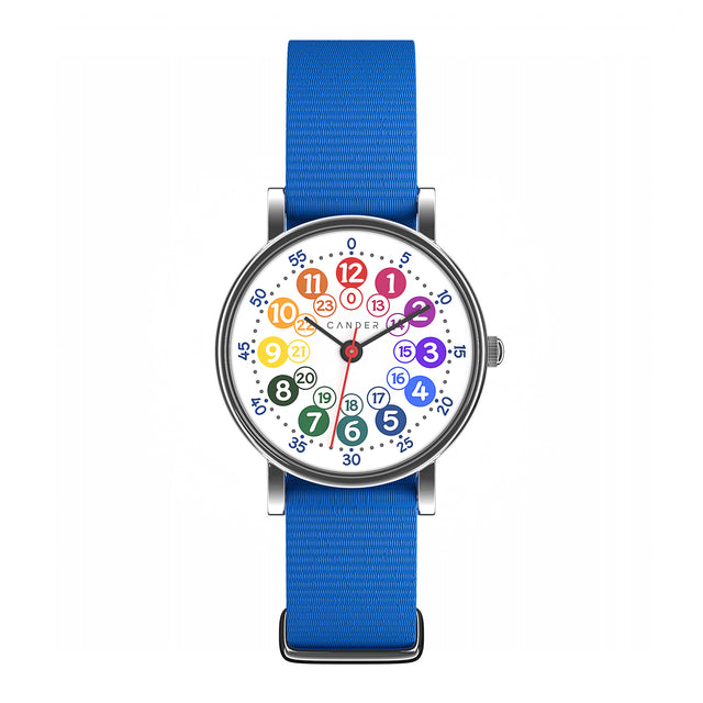 MNA 1030 J watch blue 30 mm