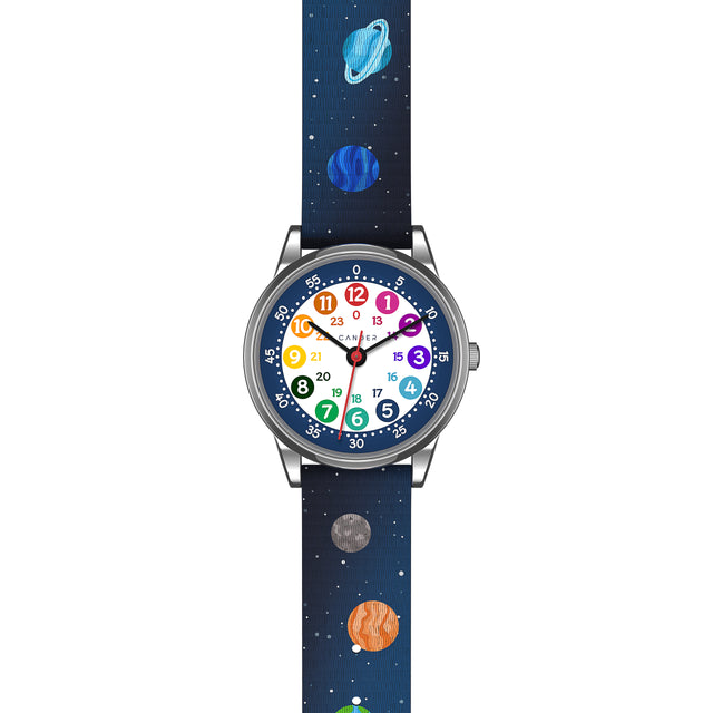 MNA 1230 G Armbanduhr Weltraum 32 mm