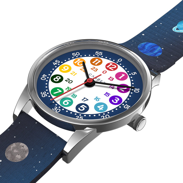 MNA 1230 G Armbanduhr Weltraum 32 mm