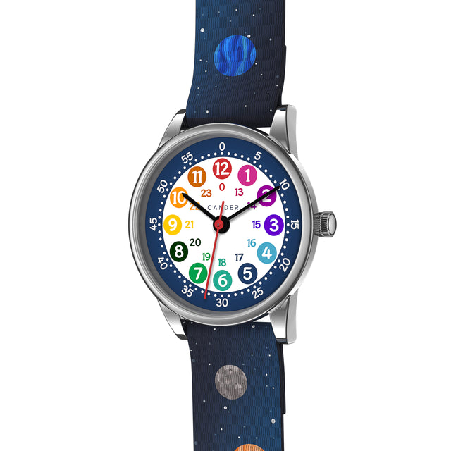 MNA 1230 G Armbanduhr Weltraum 32 mm