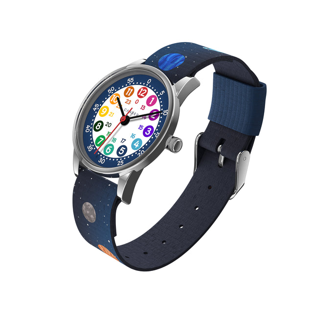 MNA 1230 G Armbanduhr Weltraum 32 mm