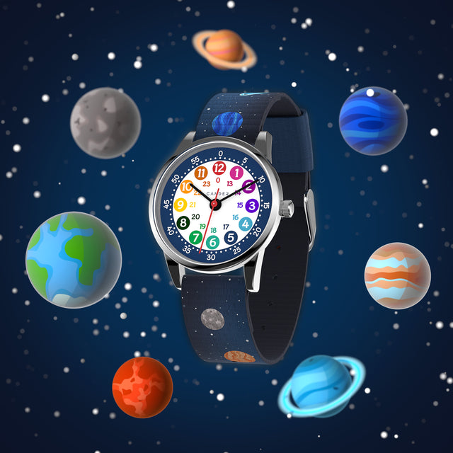 MNA 1230 G Armbanduhr Weltraum 32 mm