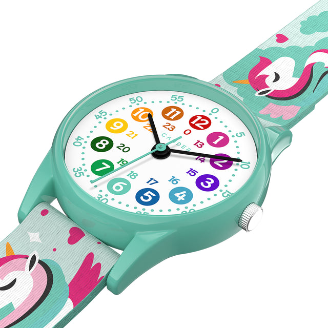 MNA 1530 E wristwatch unicorn 32 mm
