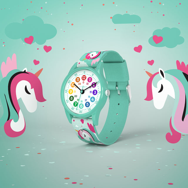 MNA 1530 E wristwatch unicorn 32 mm