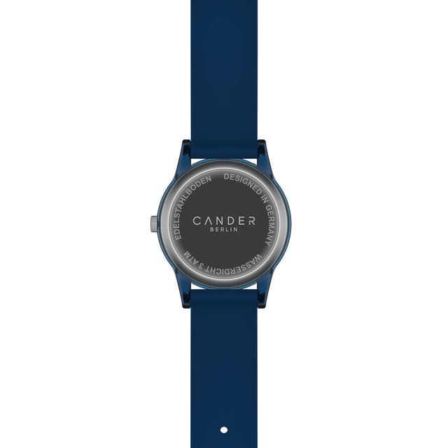 MNA 4030 Q Armbanduhr Silikon 32 mm