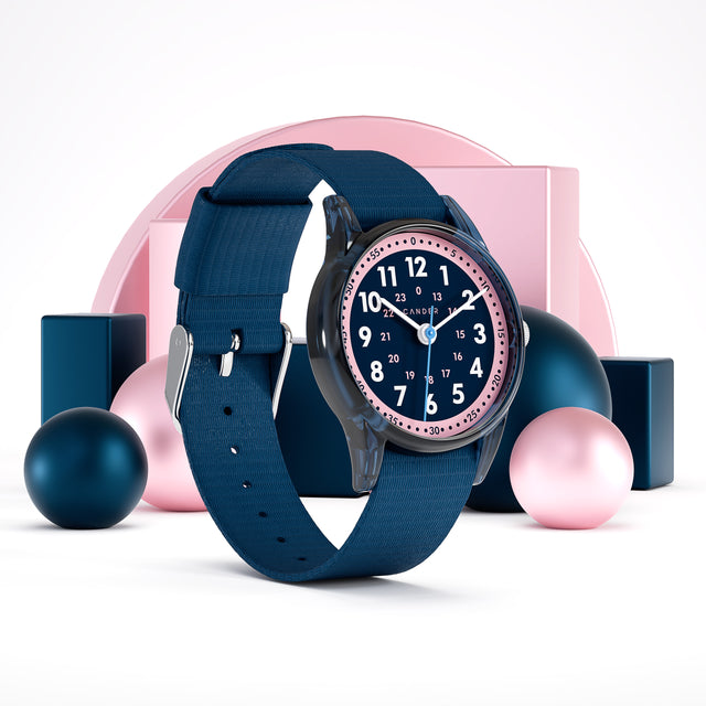 MNA 8030 Q Kinderarmbanduhr