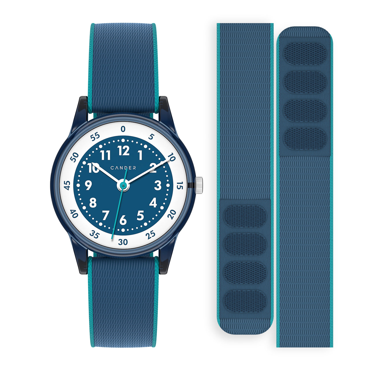 Waterdicht Kinderhorloge 10 ATM | Geschikt voor Zwemmen & Douche Waterdicht Kinderhorloge 10 ATM | Geschikt voor Zwemmen & Douche