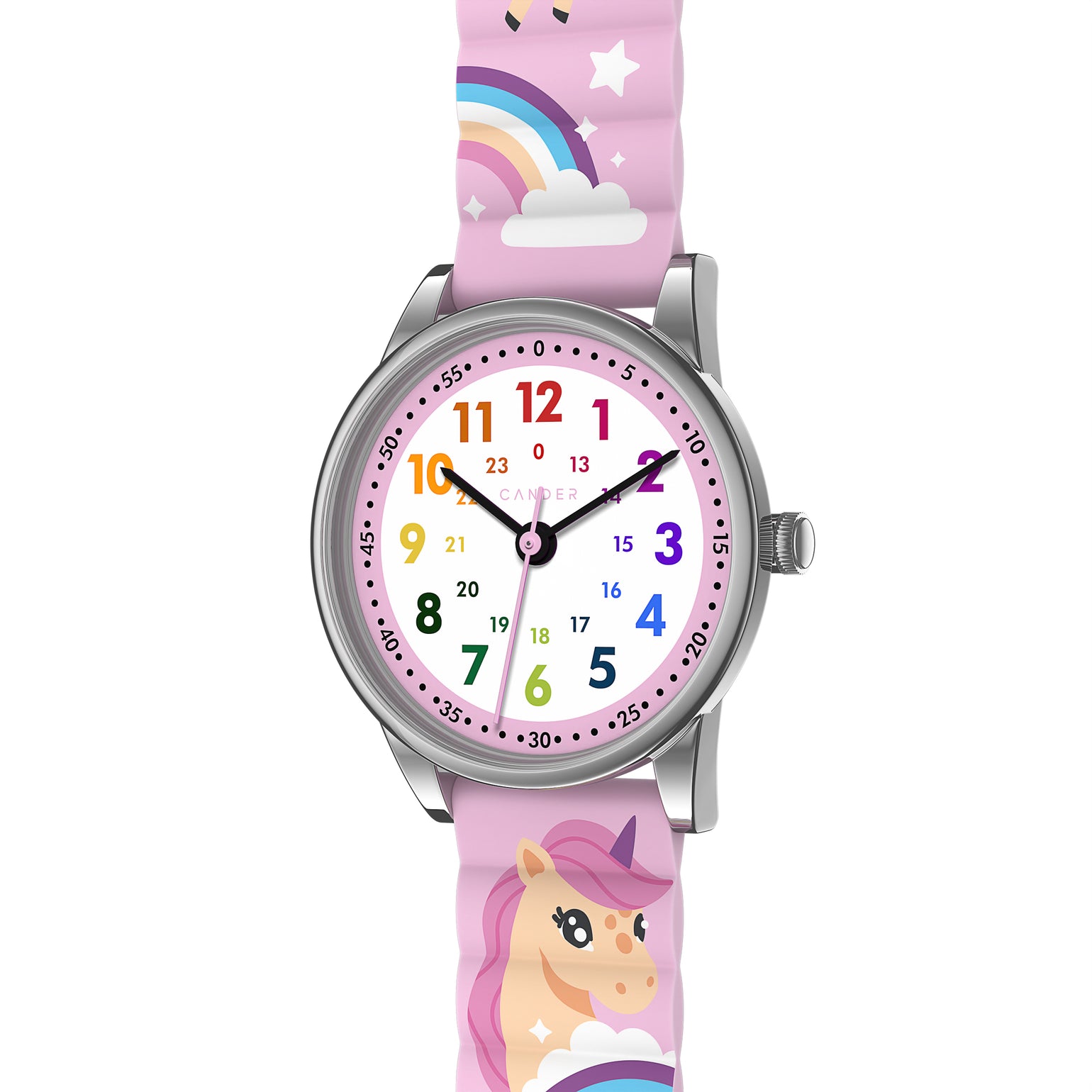 Cander Berlin MNA 1330 T Kinderarmbanduhr Kinderuhr Armbanduhr für