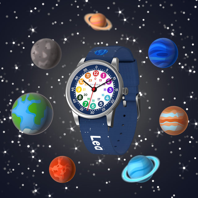 MNA 8030 G Kinderarmbanduhr