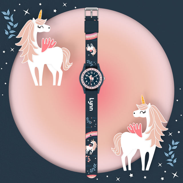 MNA 8030 M Kinderarmbanduhr