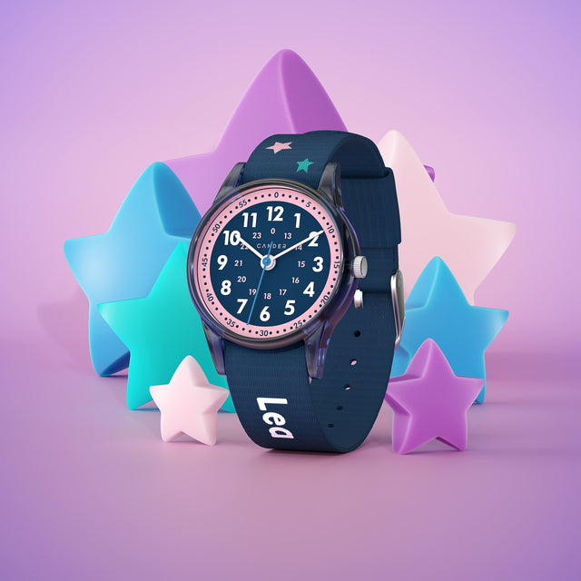 MNA 8030 Q Kinderarmbanduhr