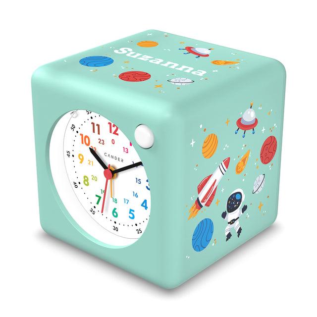 MNU 1310 A Kinderwecker mit Licht und Snooze