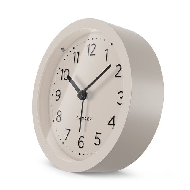 MNU 2012 D Lautloser Wecker 12 cm