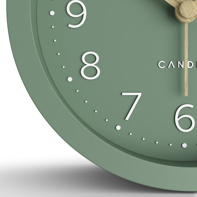 MNU 2012 U Lautloser Wecker 12 cm