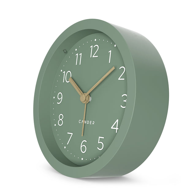 MNU 2012 U Lautloser Wecker 12 cm