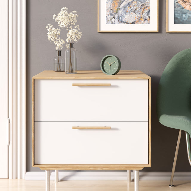 MNU 2012 U Lautloser Wecker 12 cm