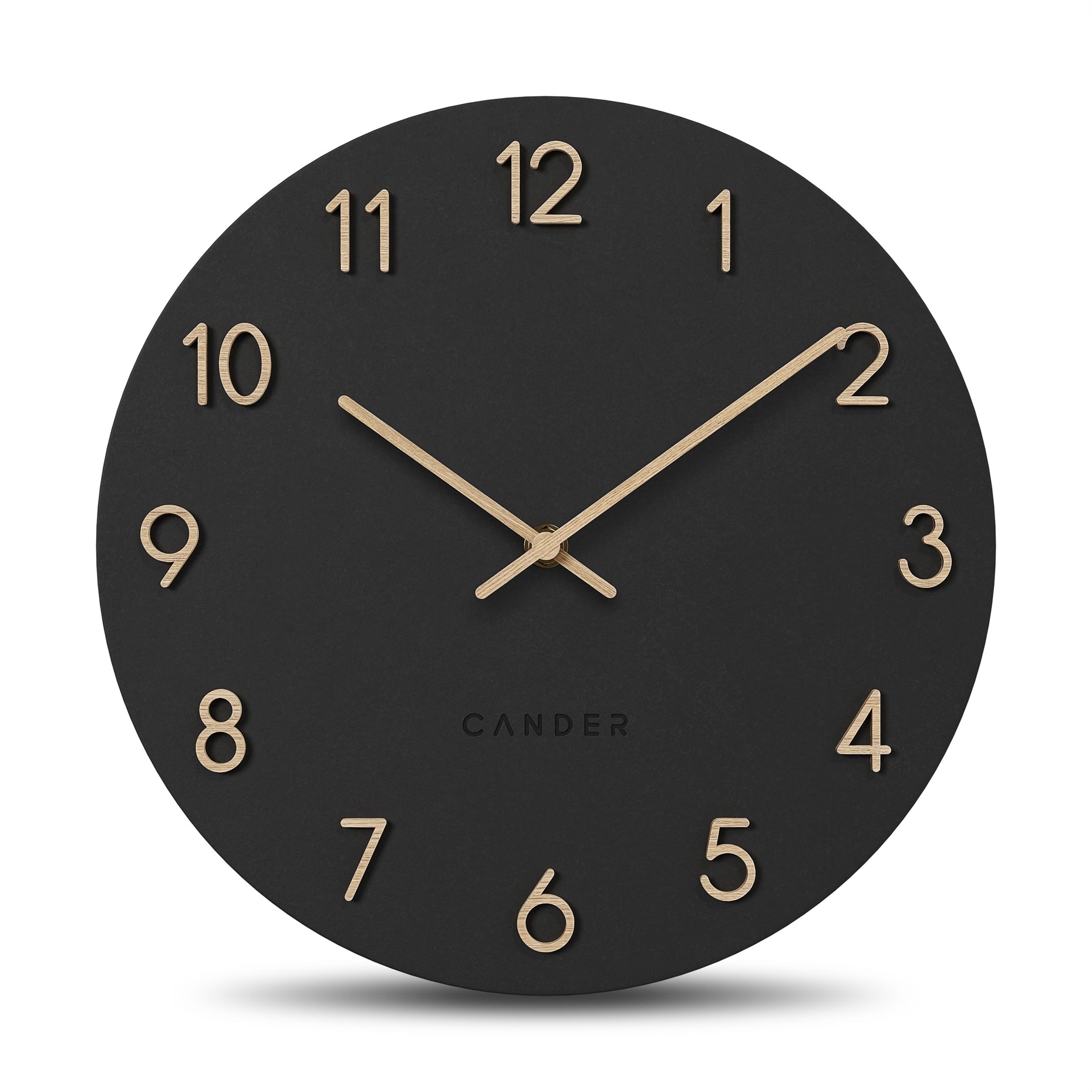 Wanduhr Cander Berlin