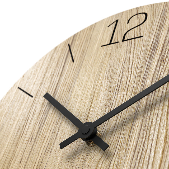 MNU 2725 D Silent wall clock 25 cm