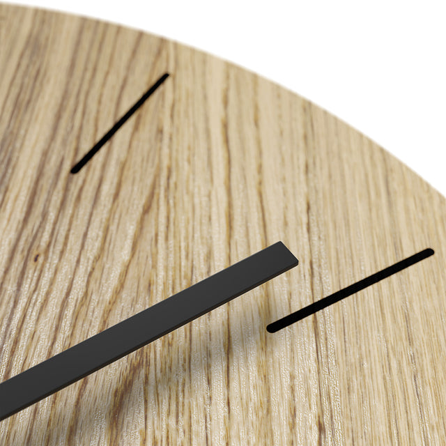 MNU 2725 D Silent wall clock 25 cm