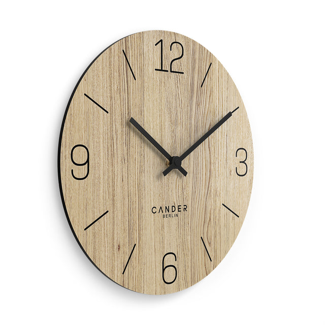 MNU 2725 D Silent wall clock 25 cm