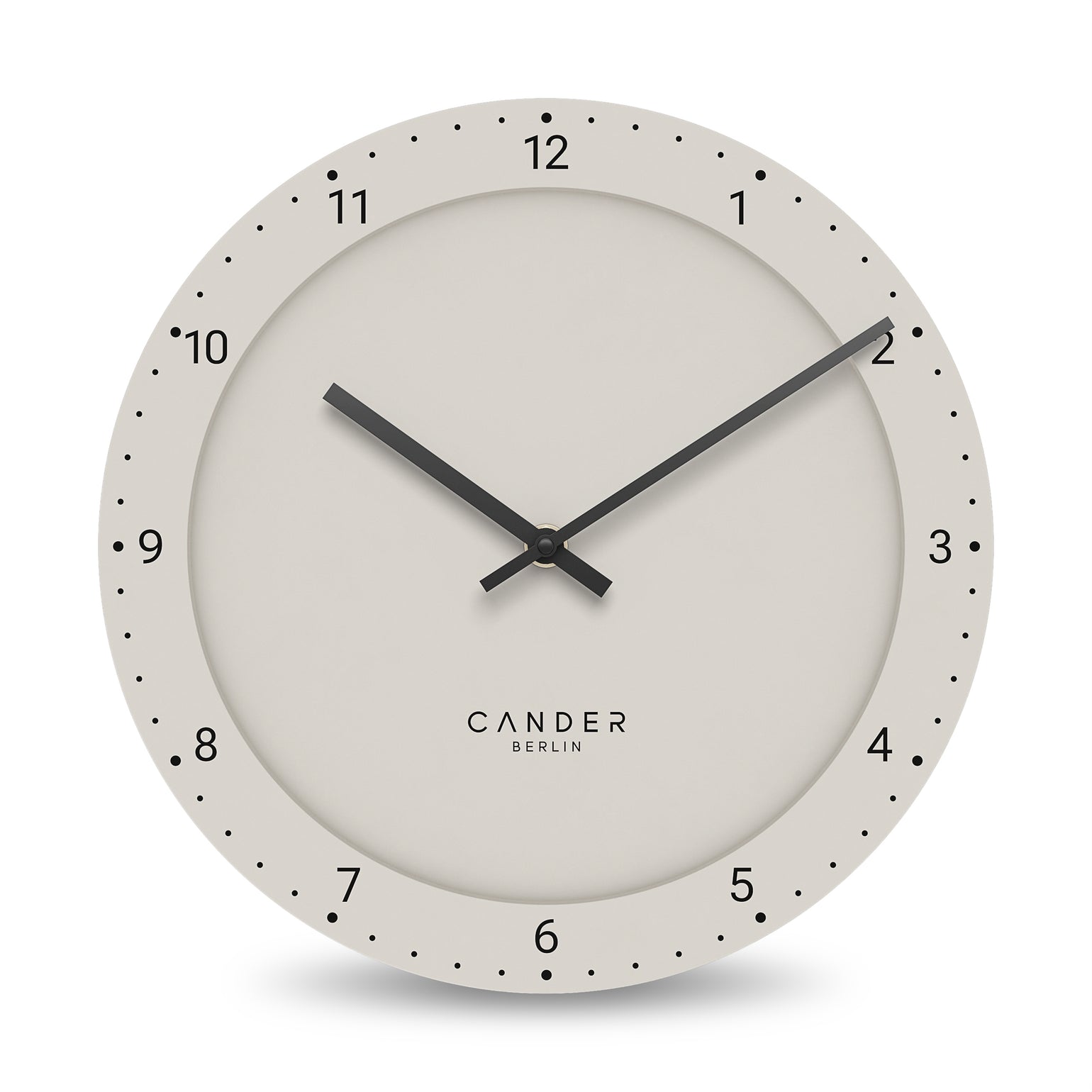 Cander Berlin Wanduhr