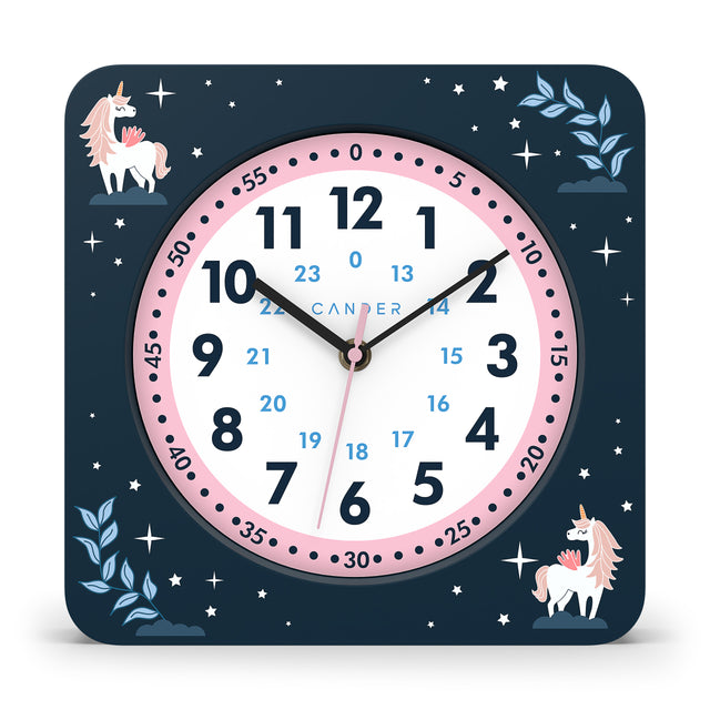 MNU 1030 J Silent children's wall clock 30.5 cm
