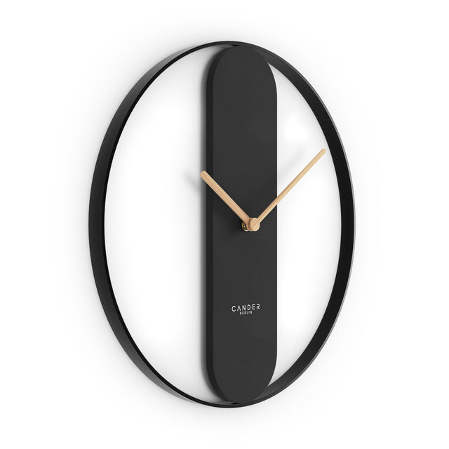 Vintage Wanduhr MNU 5040 S 40 cm