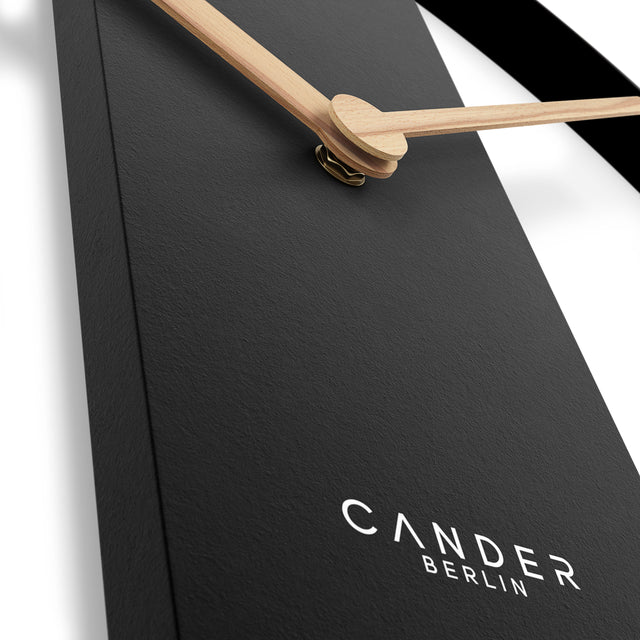 Vintage Wanduhr MNU 5150 S 50 cm